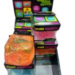SQUISHY GNIOTKI ICE CUBE ANTYSTRESOWA ko chu 1552433