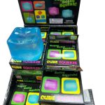 SQUISHY GNIOTKI ICE CUBE ANTYSTRESOWA ko chu 1552435