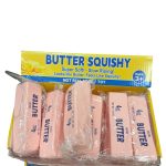Gniotek Antystresowy 13_5CM CM Masło Squishy Miękka Zabawka relaksacyjna Sensoryczna 6025754