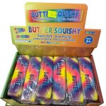 Gniotek Antystresowy 13_5CM Masło Squishy Miękka Zabawka relaksacyjna Sensoryczna 6025760