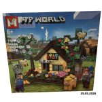 KLOCKI MINECRAFT 2706035