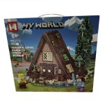 KLOCKI MINECRAFT 2706036