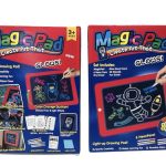 Magiczny Tablet Dla Dzieci Led Magic Pad 2706040