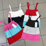 Bluzki DAMSKA _size uni_paczka 10 szt_mixkolor 2706092