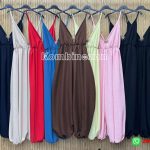 Kombinezony Damskie _size uni_paczka 6szt_mix kolor 2706113