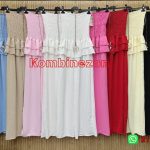 Kombinezony Damskie _size uni_paczka 6szt_mix kolor 2706117