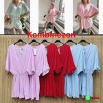 Kombinezony Damskie _size uni_paczka 6szt_mix kolor 2706118