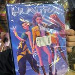 Album na 400 kart K-POP DEMON HUNTERS segregator na karty kolekcjonerskie ZAMEK 1552388