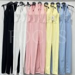 Body Damskie wloskie_ Size uni _paczka 6szt_mix kolor 8580521