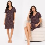 Koszule nocne DAMSKA TURECKA_size m-xl_paczka 6 szt_1kolor 8915903