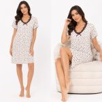 Koszule nocne DAMSKA TURECKA_size m-xl_paczka 6 szt_1kolor 8915914