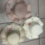 Czapki Damskie paczka 12szt _Mix kolor 4369457