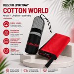 Ręczniki sportowe  Rozmiar : 100/180cm _Paczka : 10szt 9124360