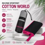 Ręczniki sportowe Rozmiar : 100/180cm _Paczka : 10szt 9124365