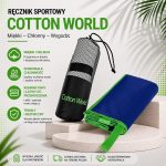 Ręczniki sportowe Rozmiar : 80/150cm _Paczka : 10szt 9124371