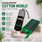 Ręczniki sportowe Rozmiar : 80/150cm _Paczka : 10szt 9124372
