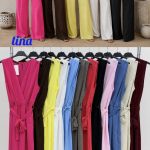Kombinezony Damskie wloskie_size uni_paczka 6szt_mix kolor 9955927