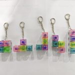 Brelok z mini DO klawiaturą 8743242