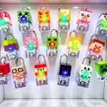 BRELOK DO KLUCZY BRELOK DO KLUCZY LED 5343936