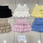 Spodnica DZIECIĘCA size 4-14 lat _ paczka 6szt _1 kolor 3674194