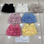 Spodnica DZIECIĘCA size 4-14 lat _ paczka 6szt _1 kolor 3674195
