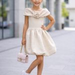 Sukienki DZIECIĘCA size 4-14 lat _ paczka 6szt _1 kolor 3674208