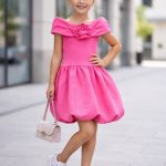 Sukienki DZIECIĘCA size 4-14 lat _ paczka 6szt _1 kolor 3674211