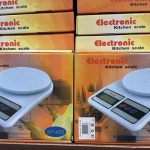 Waga elektroniczna_12szt. /Paczka 9588055