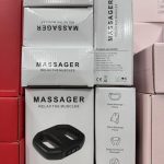 Wielofunkcyjny pierścień do masażu mięśni _12szt. /Paczka 9588057