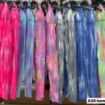 Kombinezony Damskie wloskie_size uni_paczka 6szt_mix kolor 5736488