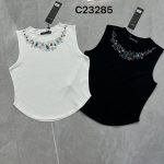 Bluzki Damskie _ size s-xl_ paczka 12szt mix kolor 4900603