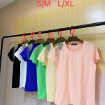 Bluzki Damskie _ size s-xl_ paczka 12szt mix kolor 4900610