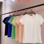 Bluzki Damskie _ size s-xl_ paczka 12szt mix kolor 4900614