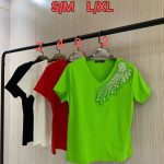 Bluzki Damskie _ size s-xl_ paczka 12szt mix kolor 4900616