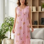 Koszulenocne DAMSKA TURECKA_size m-3xl_paczka 10 szt_mixkolor 6386056
