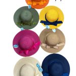 Czapki Damskie paczka 12szt _mix kolor 6386076