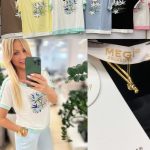 Bluzki Damskie Tureckie_ size UNI _paczka 6szt_mix kolor 2032691