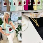 Bluzki Damskie Tureckie_ size UNI _paczka 6szt_mix kolor 2032693