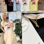 Bluzki Damskie Tureckie_ size UNI _paczka 6szt_mix kolor 2032695