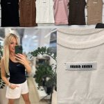 Bluzki Damskie Tureckie_ size UNI _paczka 6szt_mix kolor 2032697