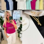 Bluzki Damskie Tureckie_ size UNI _paczka 6szt_mix kolor 2032702
