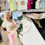 Bluzki Damskie Tureckie_ size UNI _paczka 6szt_mix kolor 2032705