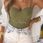 Bluzki Damskie _ size UNI _paczka 6szt_mix kolor 1770435