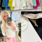 Bluzki Damskie Tureckie_ size UNI _paczka 6szt_mix kolor 1770465