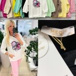 Bluzki Damskie Tureckie_ size UNI _paczka 6szt_mix kolor 1770481