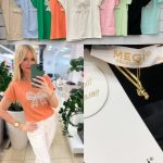 Bluzki Damskie Tureckie_ size UNI _paczka 6szt_mix kolor 1770485