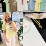 Bluzki Damskie Tureckie_ size UNI _paczka 6szt_mix kolor 1770486