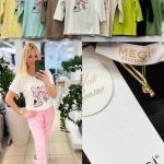 Bluzki Damskie Tureckie_ size UNI _paczka 6szt_mix kolor 1770492