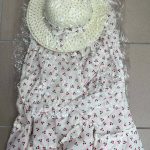 Sukienki DZIECIĘCA size 6-10 lat _ paczka 5szt _1 kolor 1770864