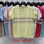 Bluzki Damskie Tureckie_ Size uni_ paczka 12szt_mix kolor 1771052